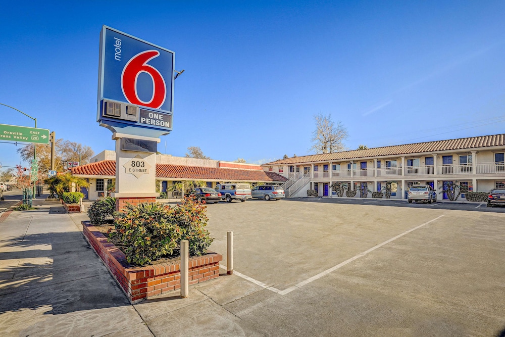 Motel6 Marysville, CA 39/47