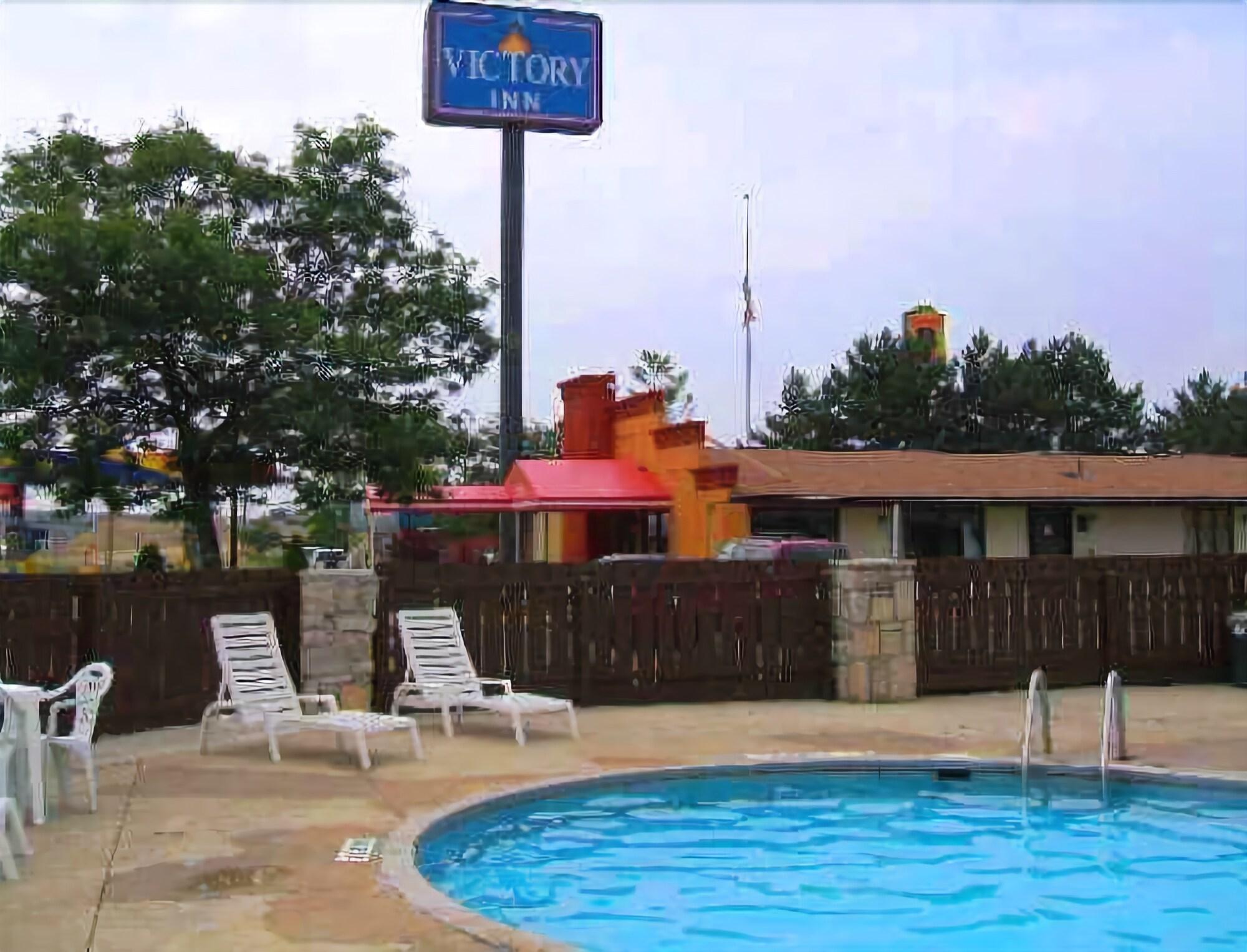 A Victory Inn - Roseville 21/21