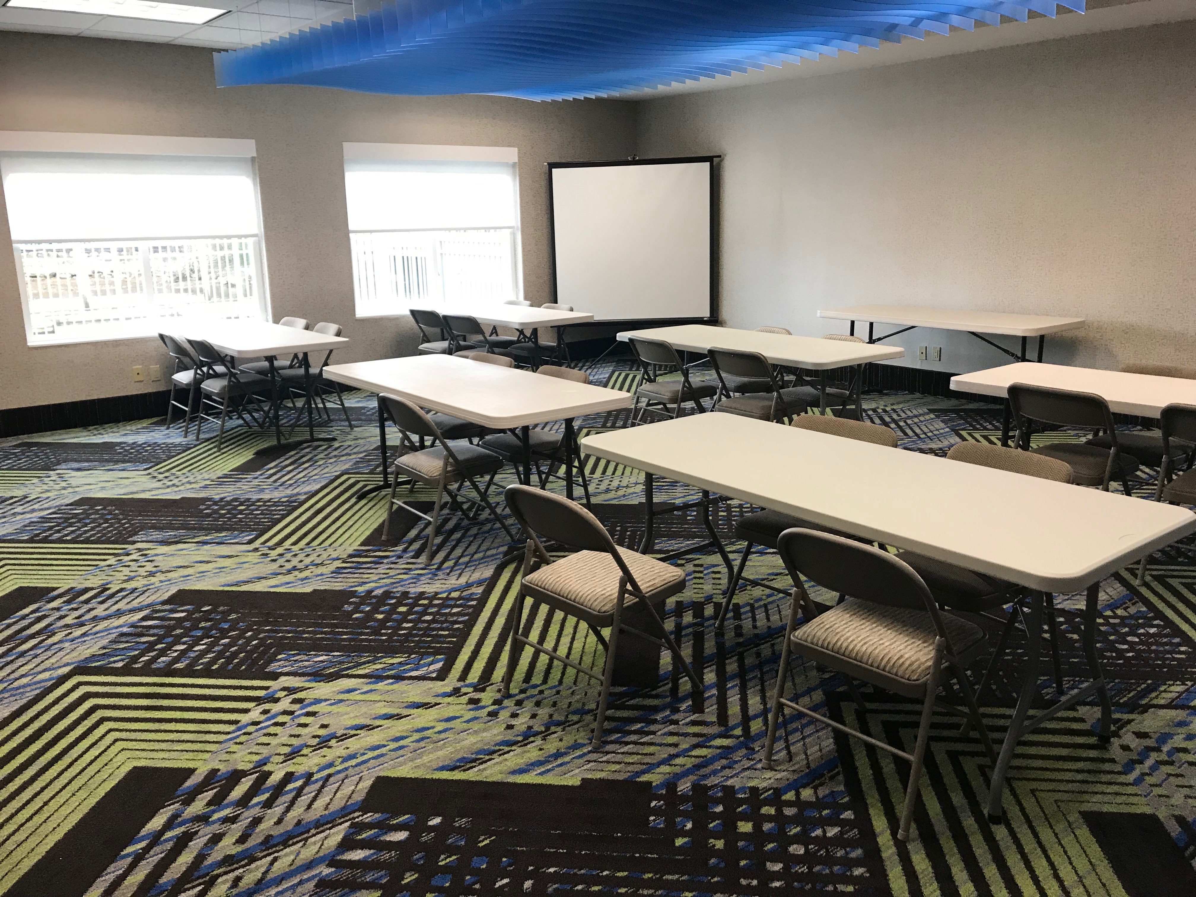 Holiday Inn Express Hotel And Suites Seaside Convention Center 54/65
