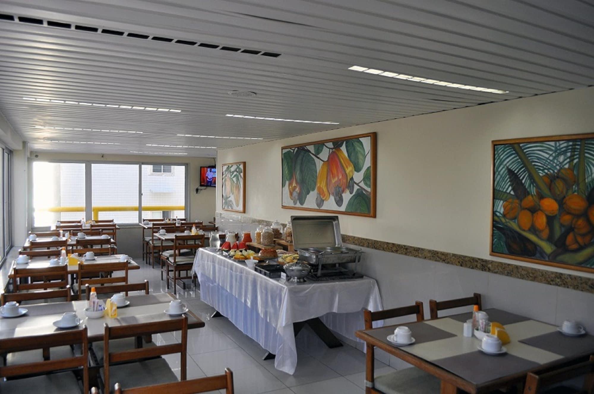 Aquamar Praia Hotel 18/23