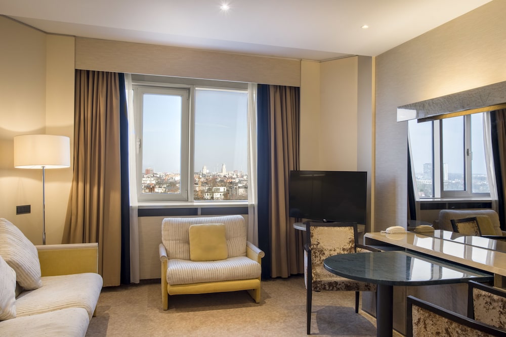 Pullman Antwerp 27/37