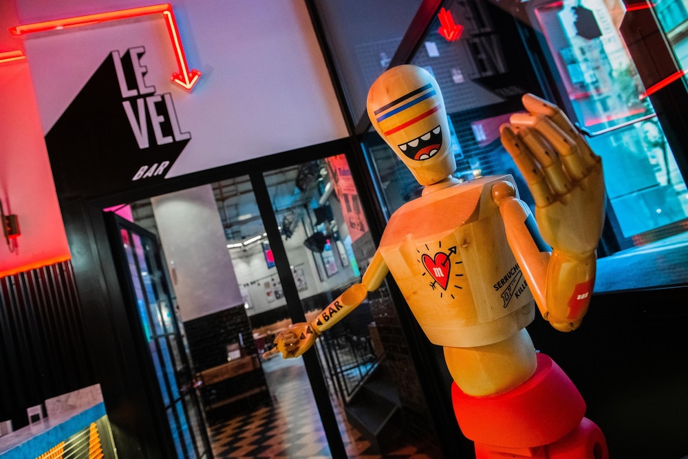 ジェネレーター マドリード 写真5