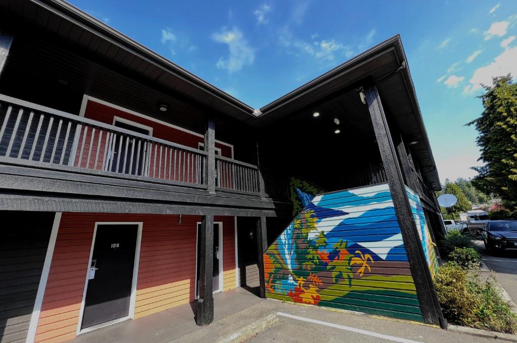 The Oceanside, A Coast Hotel 5/47