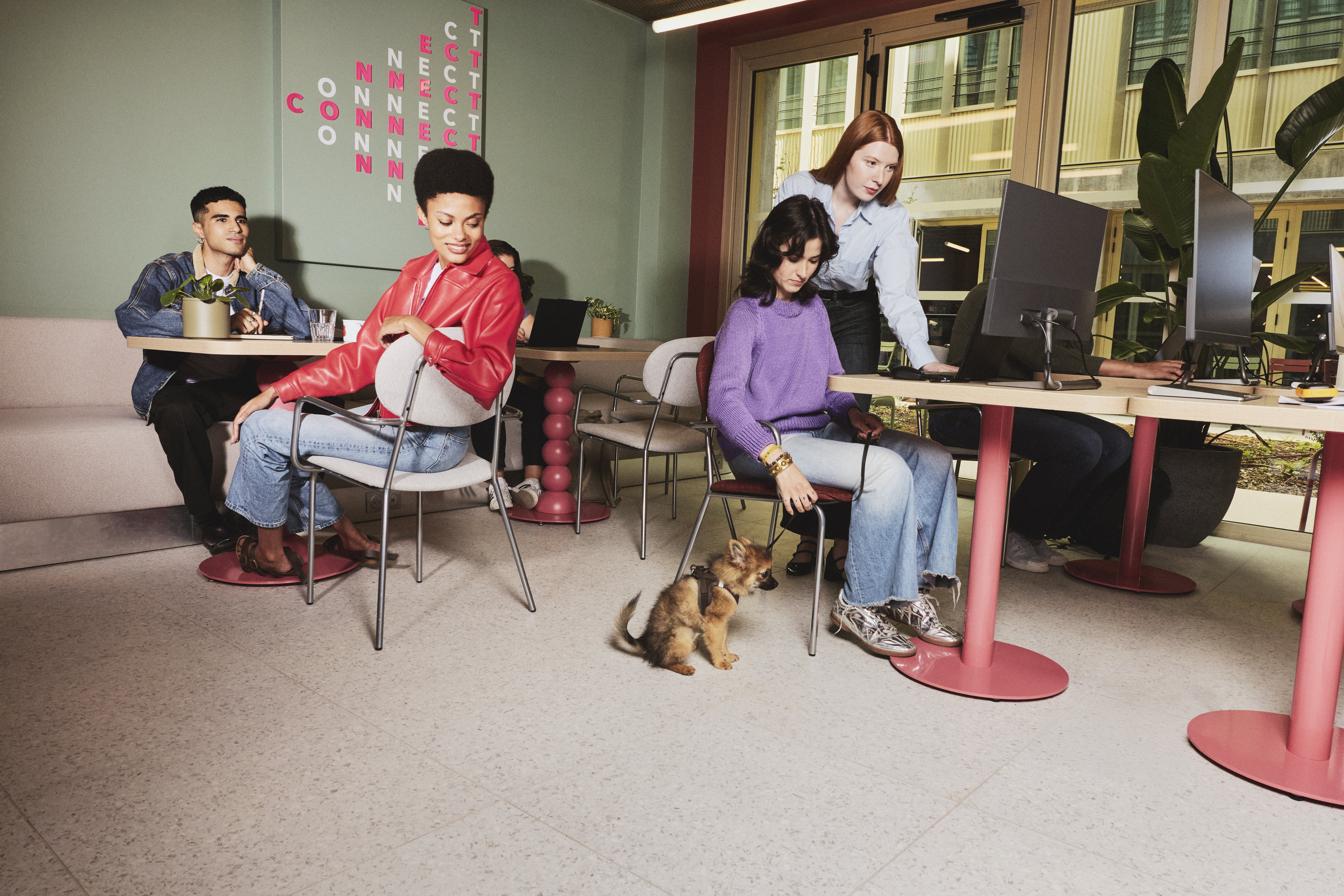 lyf Gambetta Paris 35/45