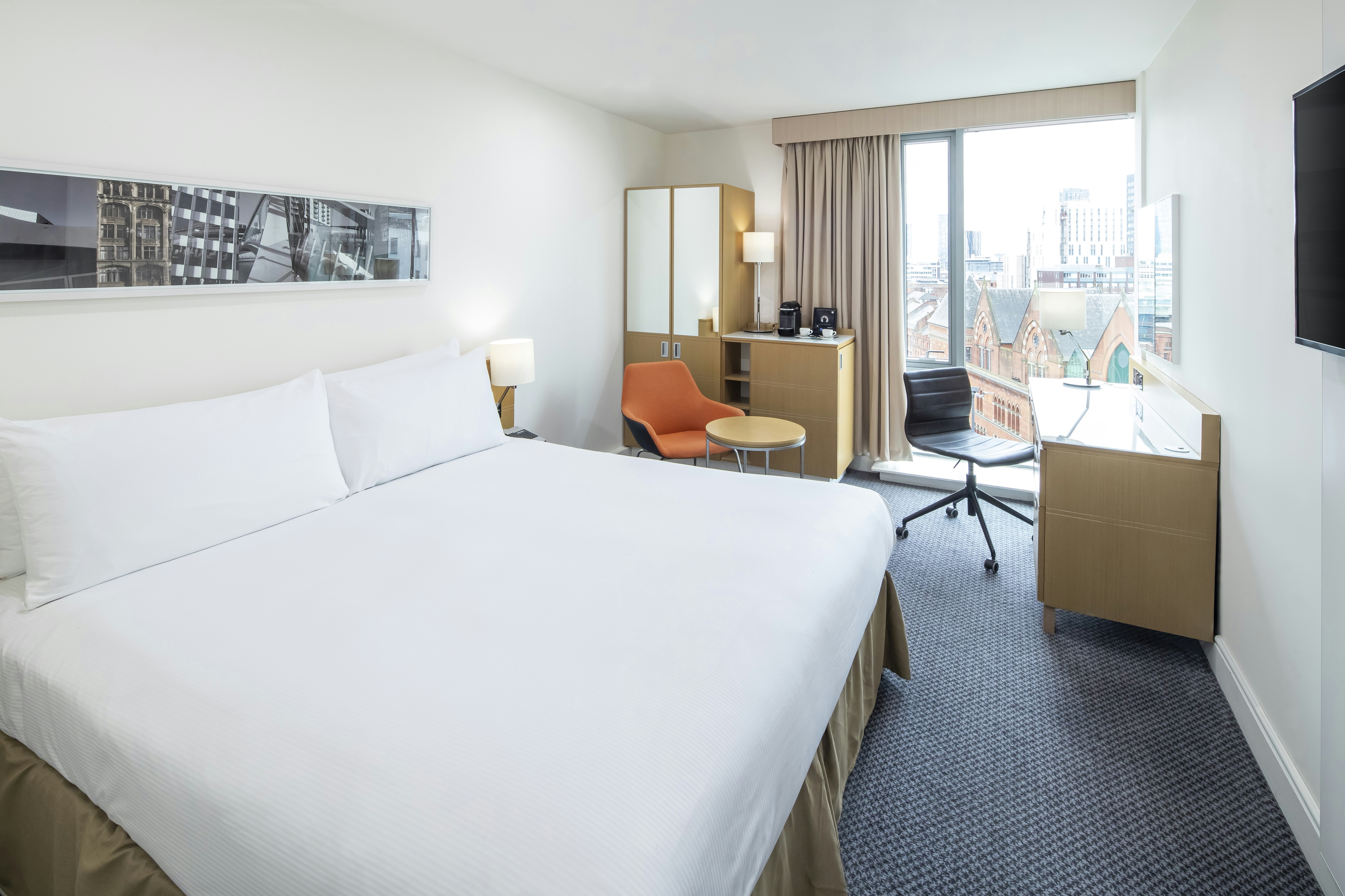 DoubleTree by Hilton Manchester - Piccadilly 5/51