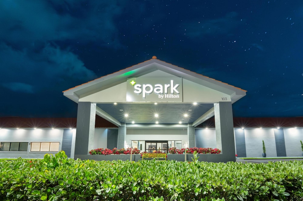 Spark by Hilton Ponce 1/55