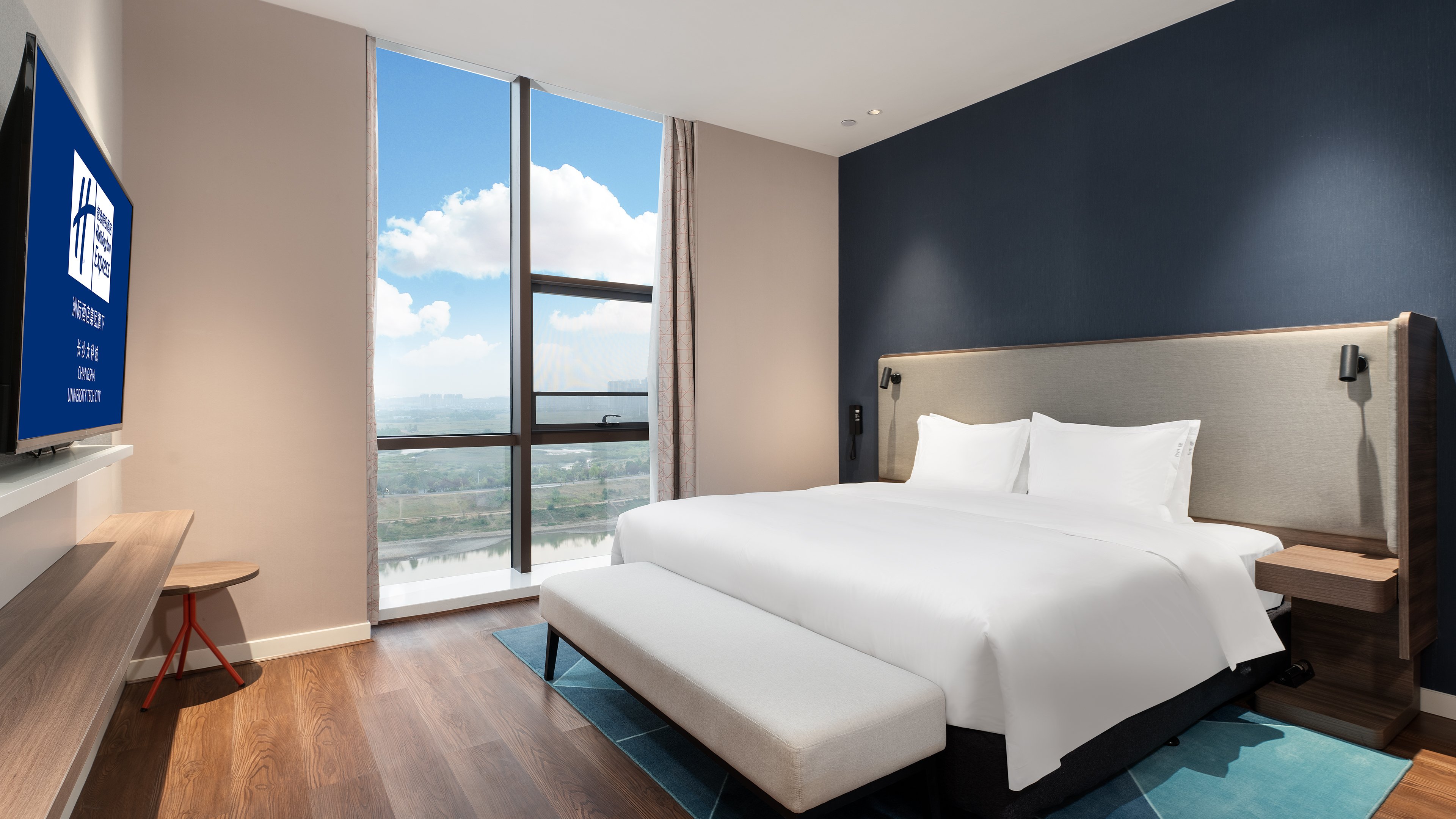 Holiday Inn Express Changsha University Tech City an IHG Hotel 13/28