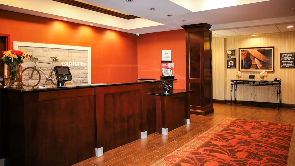 Hampton Inn Matamoras - Milford 6/49