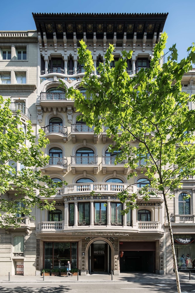 Catalonia Passeig de Gracia 8/67