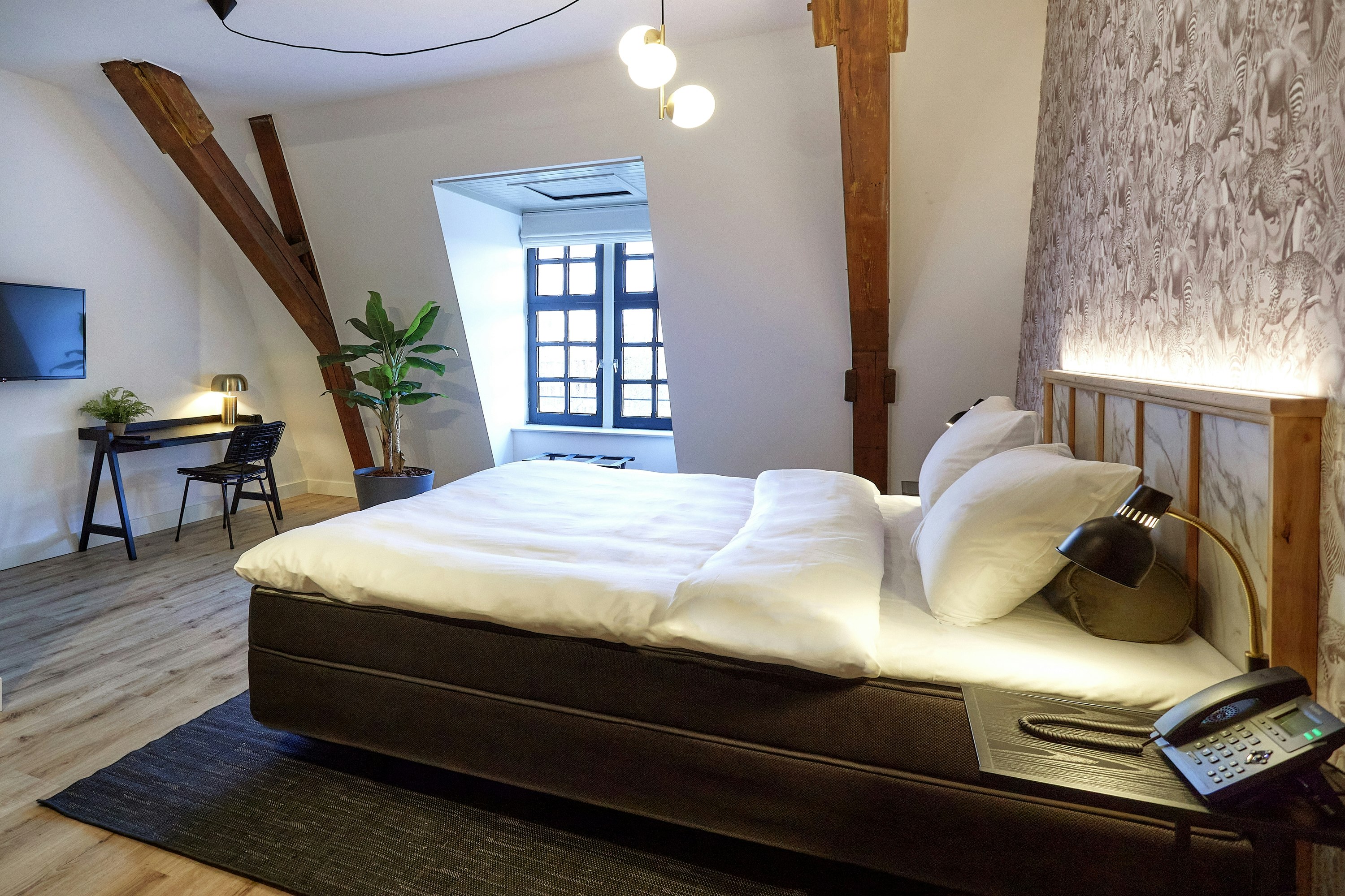 Hotel Botanique Breda 6/18