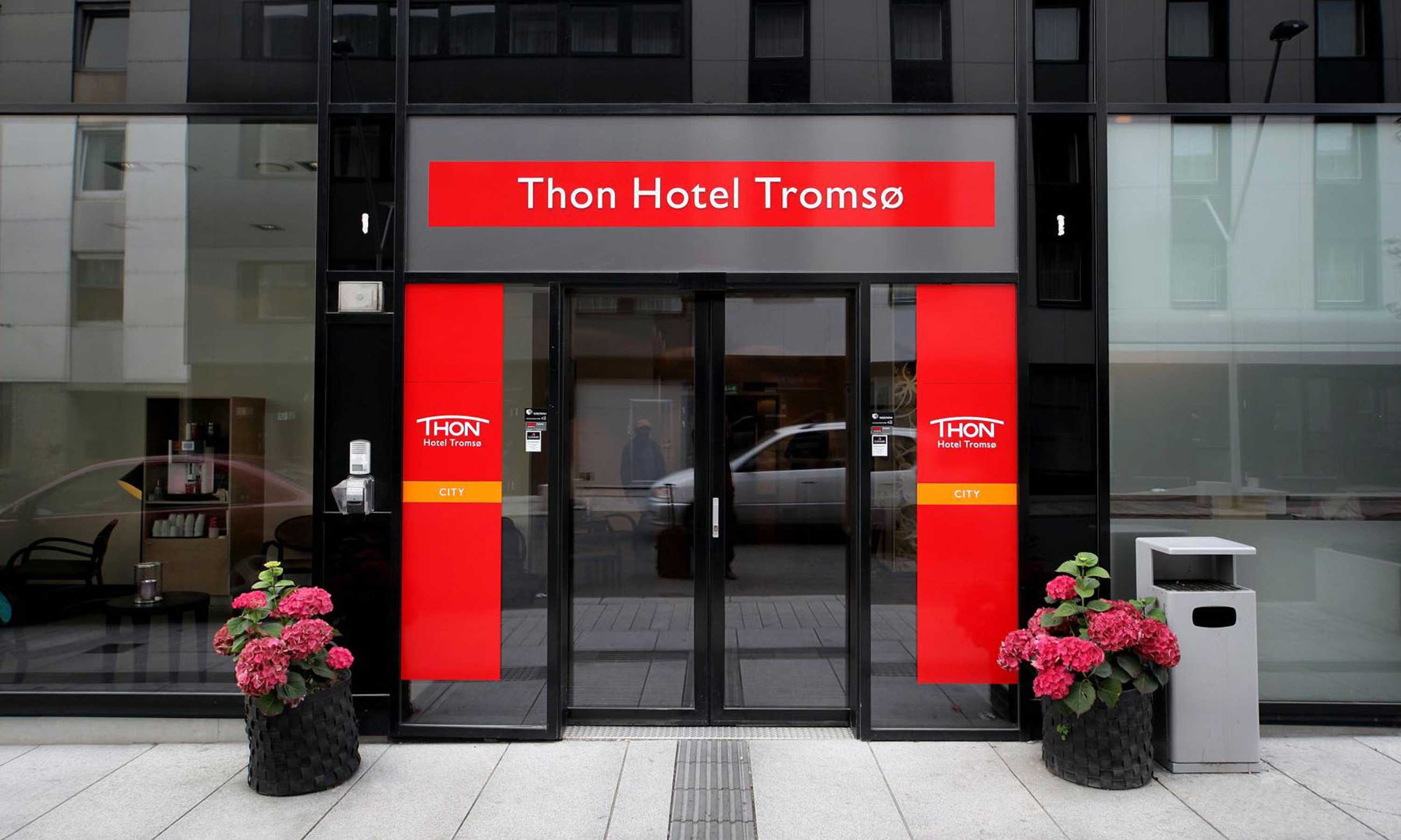 Thon Hotel Tromso 1/32