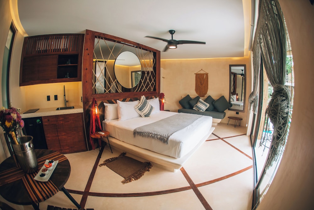 Kan Tulum Hotel 15/47