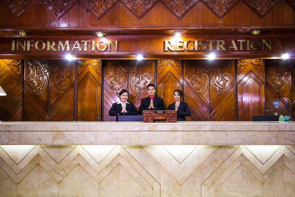 Grand Menteng Hotel 6/50