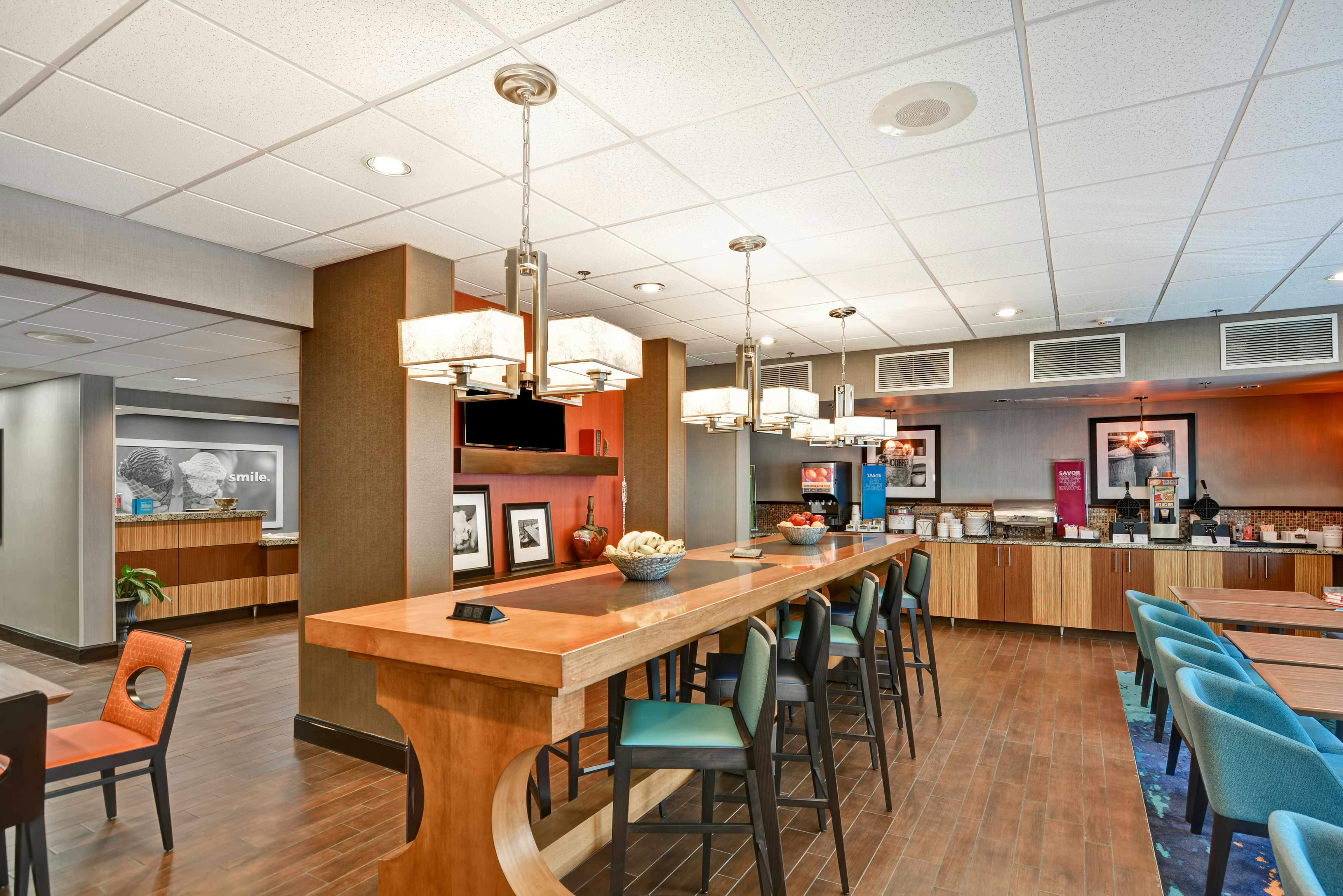 Hampton Inn Charlotte-Gastonia 16/27