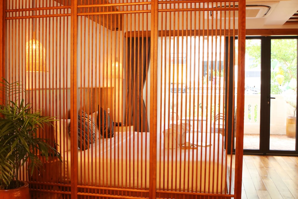 Duc Vuong Hotel 58/86