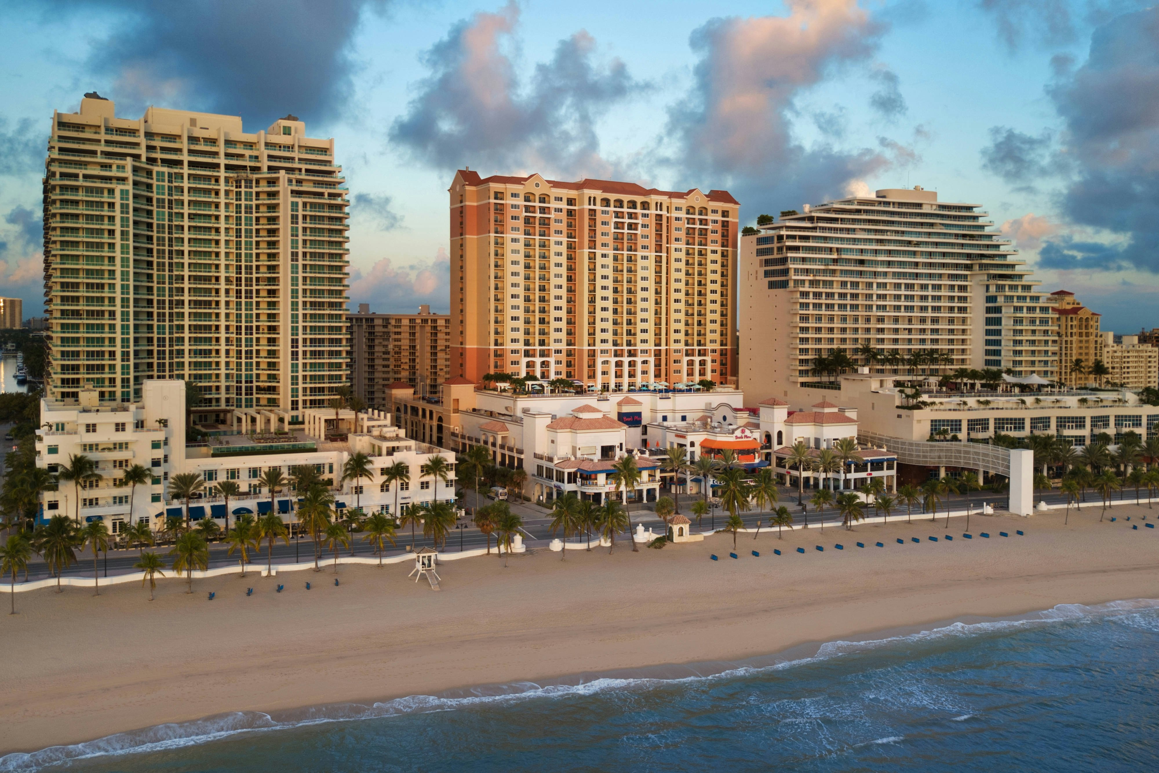 Marriott S Beachplace Towers 27/27