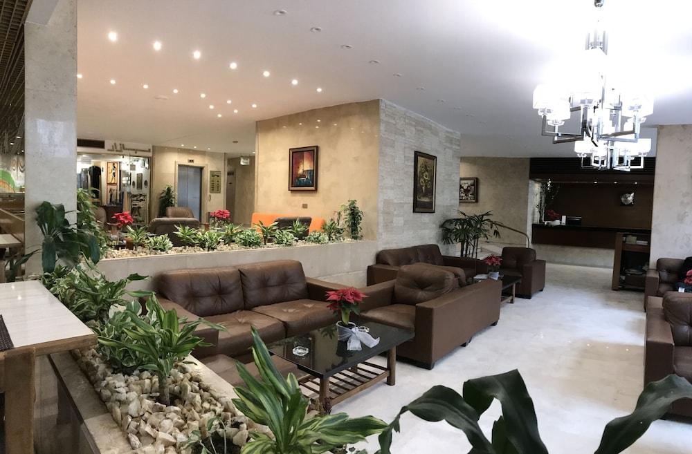 Maadi Hotel 4/62