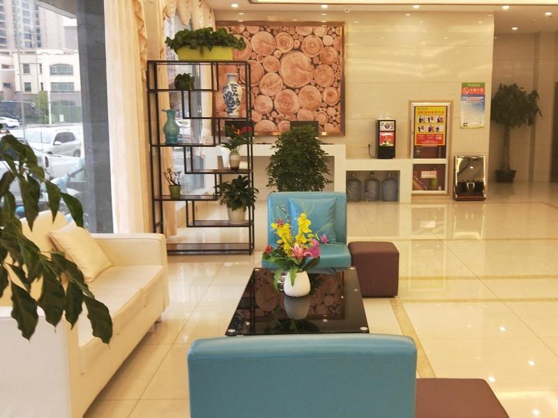 GreenTree Inn Yichun Development Zone Bus Terminal Express Hotel 9/28
