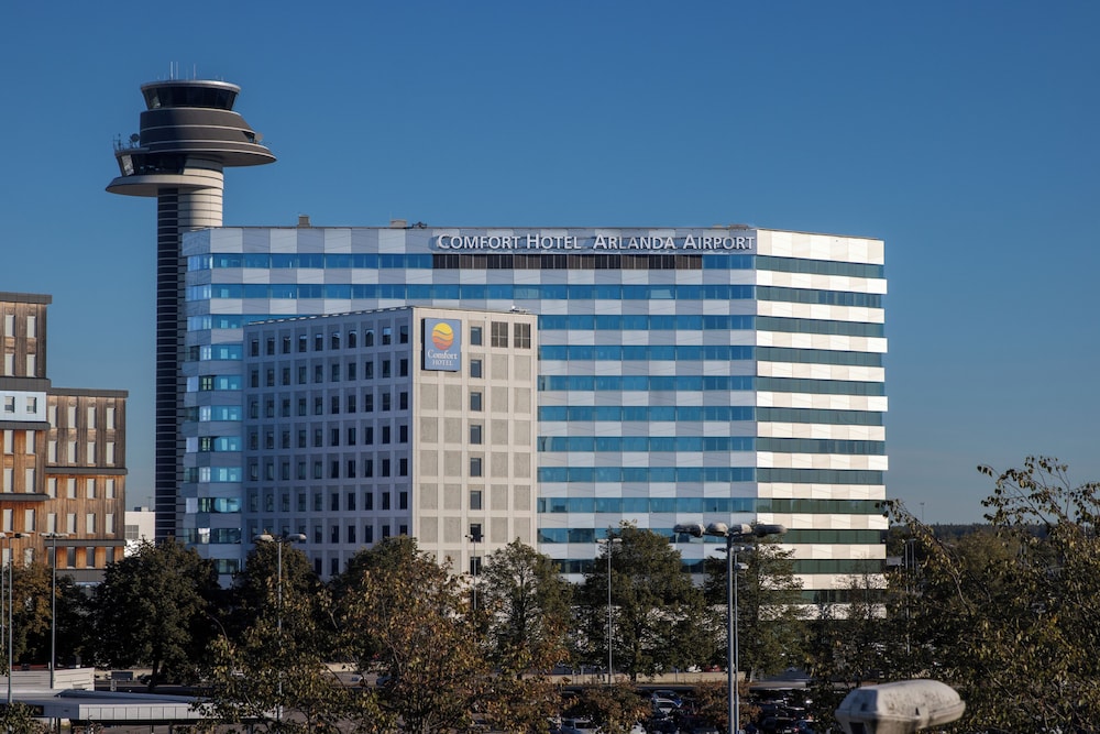 Comfort Hotel Arlanda Airport Terminal 2/50