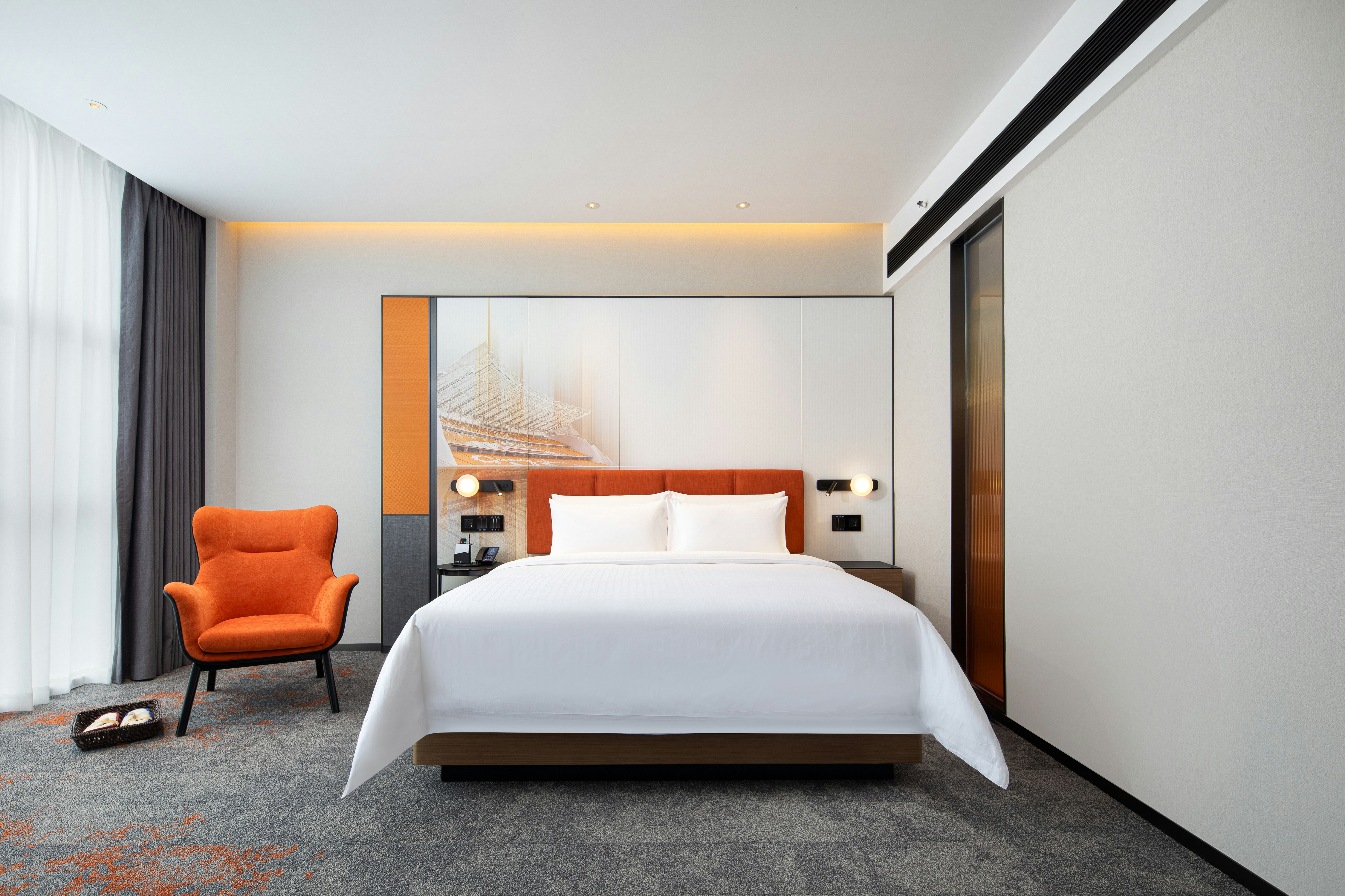 HAMPTON BY HILTON GUANGZHOU XINTANG 14/48