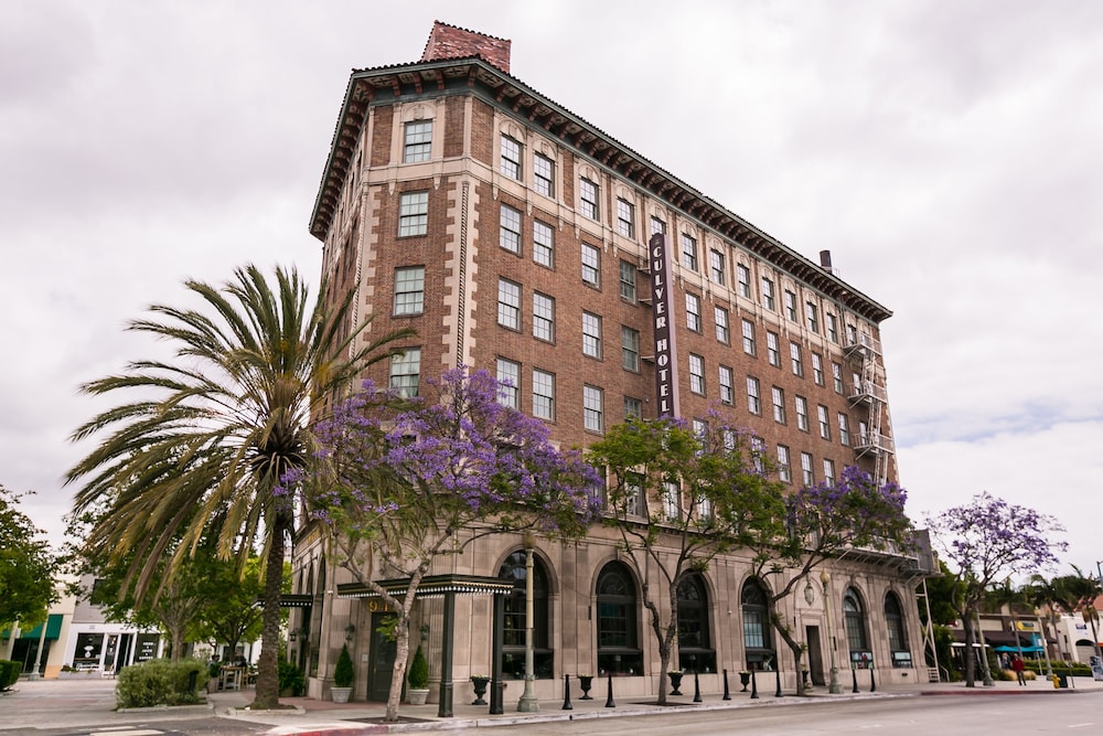 The Culver Hotel 1/86