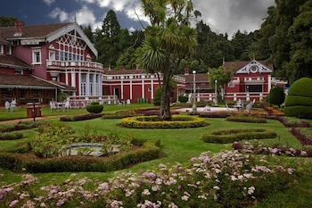 Welcomheritage Ferrnhills Royale Palace 11/40