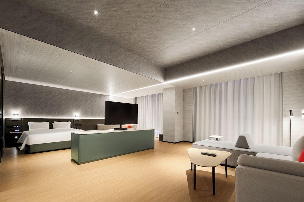 Novotel Yinchuan Lanxigu 40/51