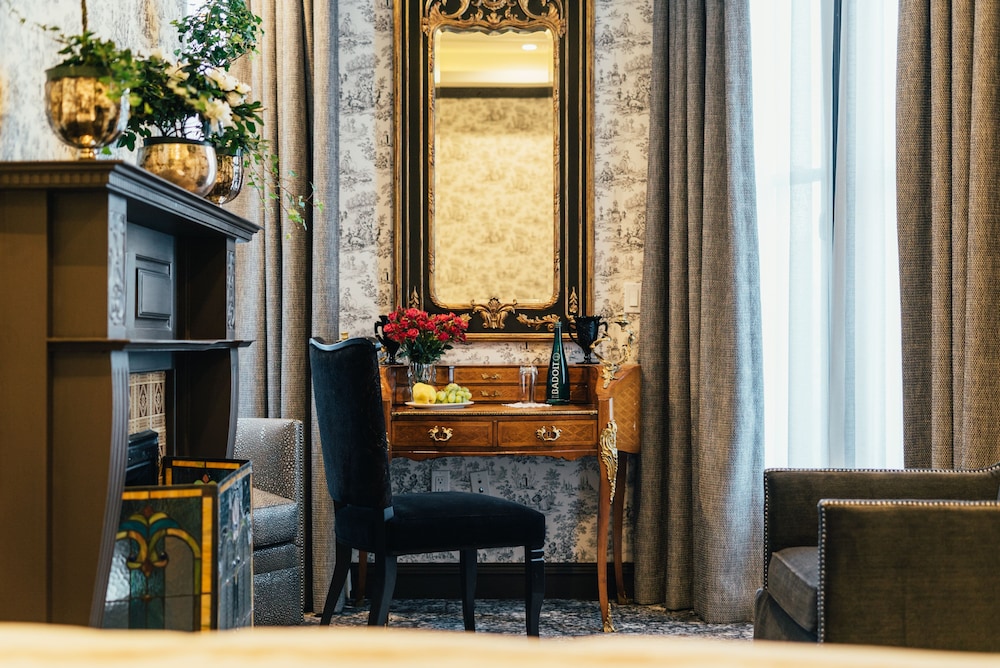 Mansion on Sutter San Francisco - Luxury 5 Star Boutique Hotel (ex Payne Mansion Hotel) 13/75