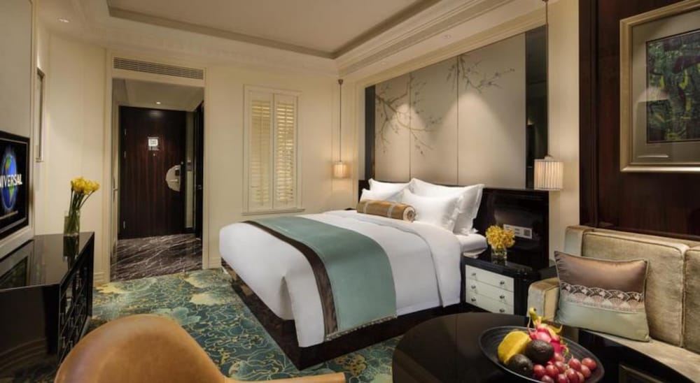 The Pury Hotel Yiwu 16/37