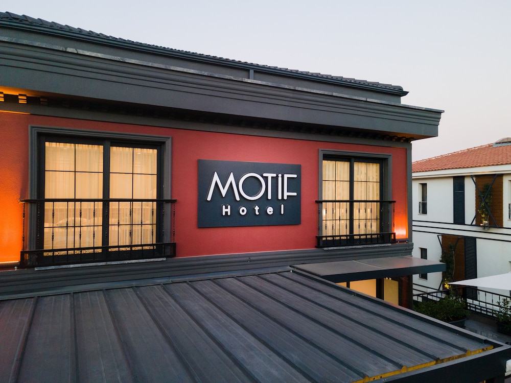 Motif Hotel Cesme 2/34