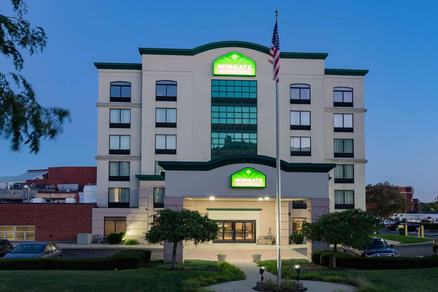 Wingate by Wyndham Lima Downtown 1/25