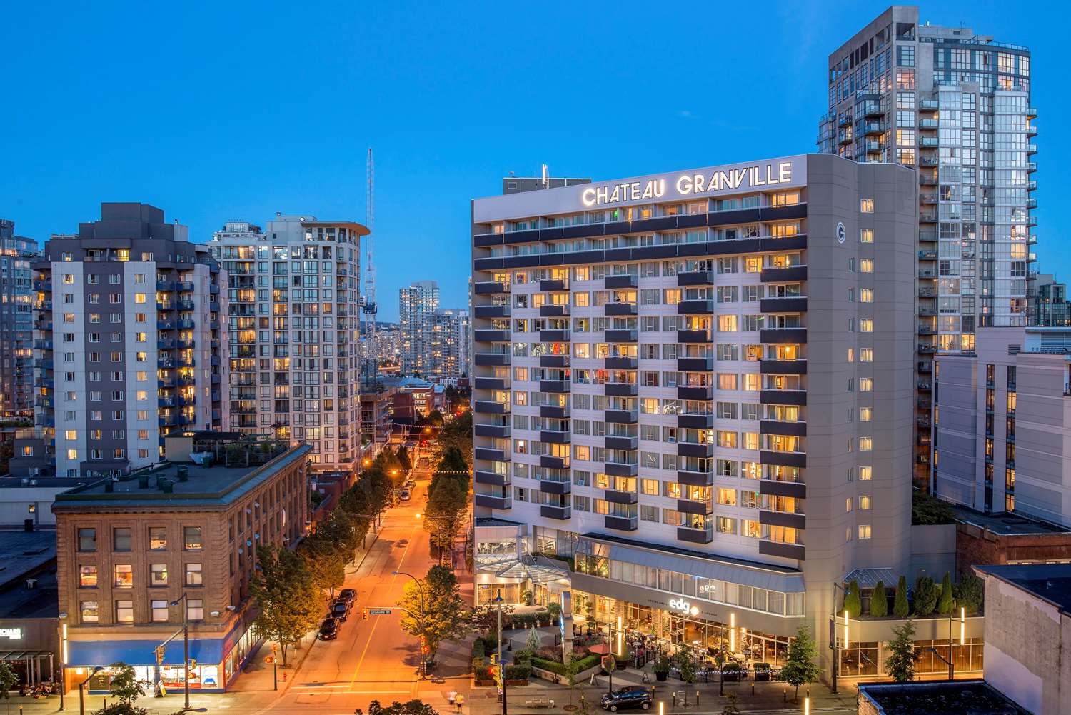 Best Western Premier Chateau Granville Hotel and Suites and Conf. Centre 2/61