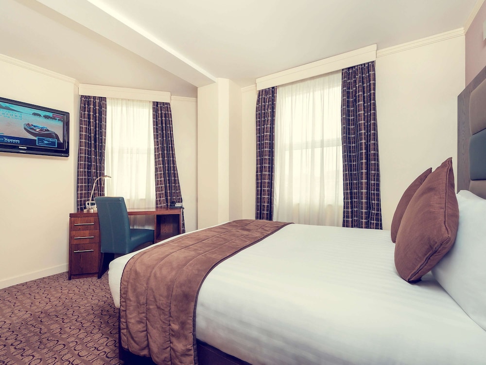 Mercure London Paddington Hotel 20/77