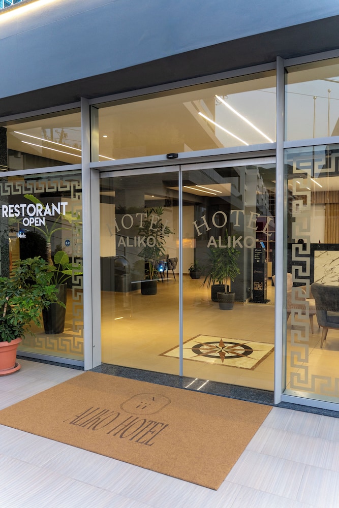 Hotel Aliko in ORIKUM