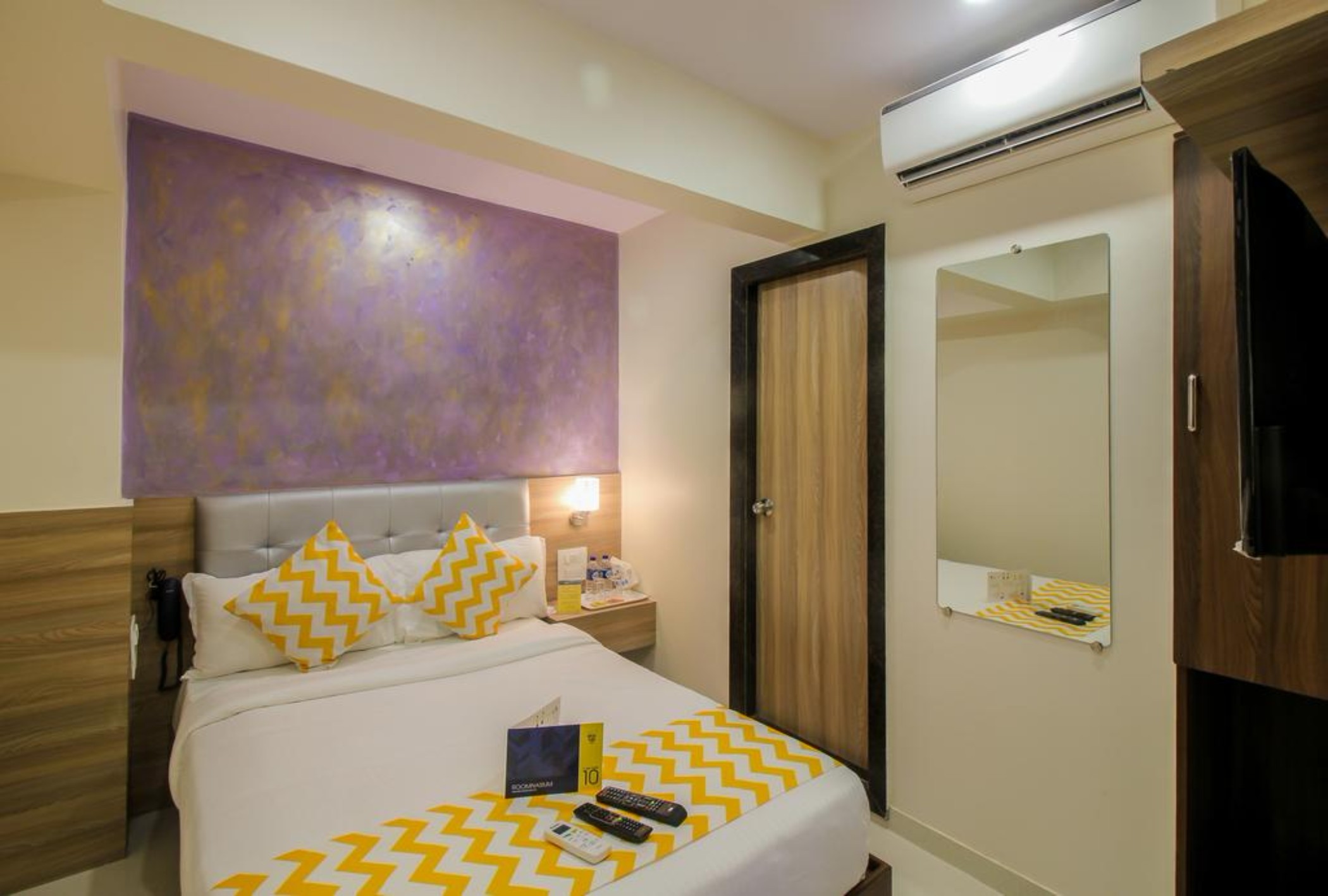Fabhotel Hill Park Mumbai Airport 2/23