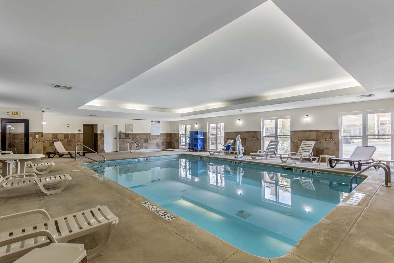 Comfort Suites Macon Northwest 7/14