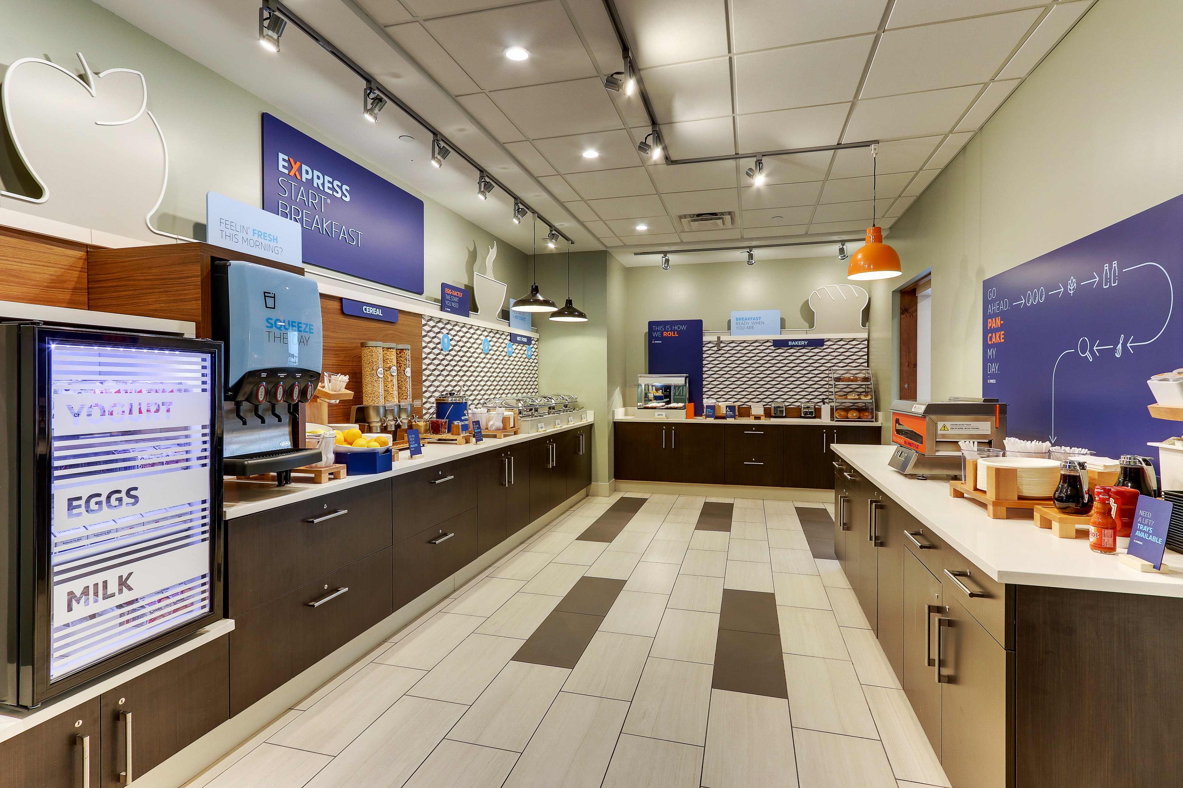 Holiday Inn Express and Suites Saugerties - Hudson Valley 14/61