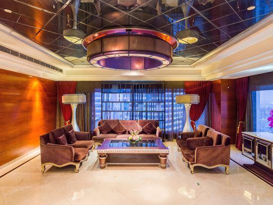 Shangmao International Hotel Nanjing 26/33