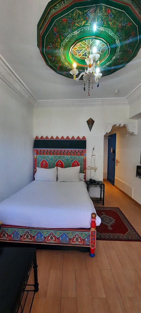 Moroccan House Casablanca 22/69