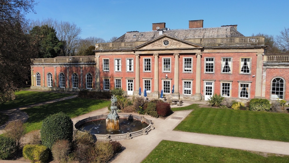 Colwick Hall Hotel 4/67