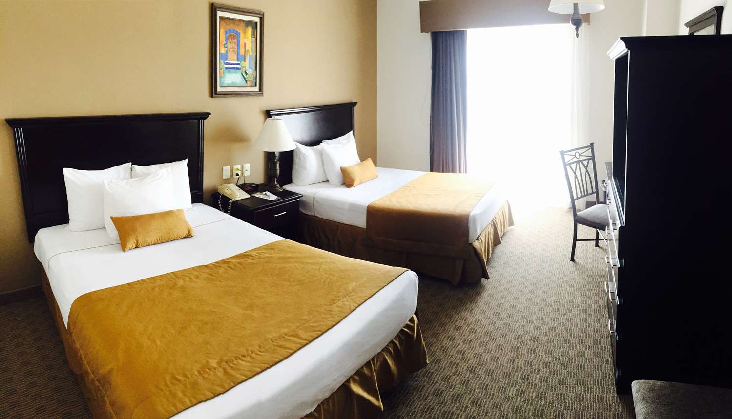 Best Western Hotel Posada Del Rio Express 4/11