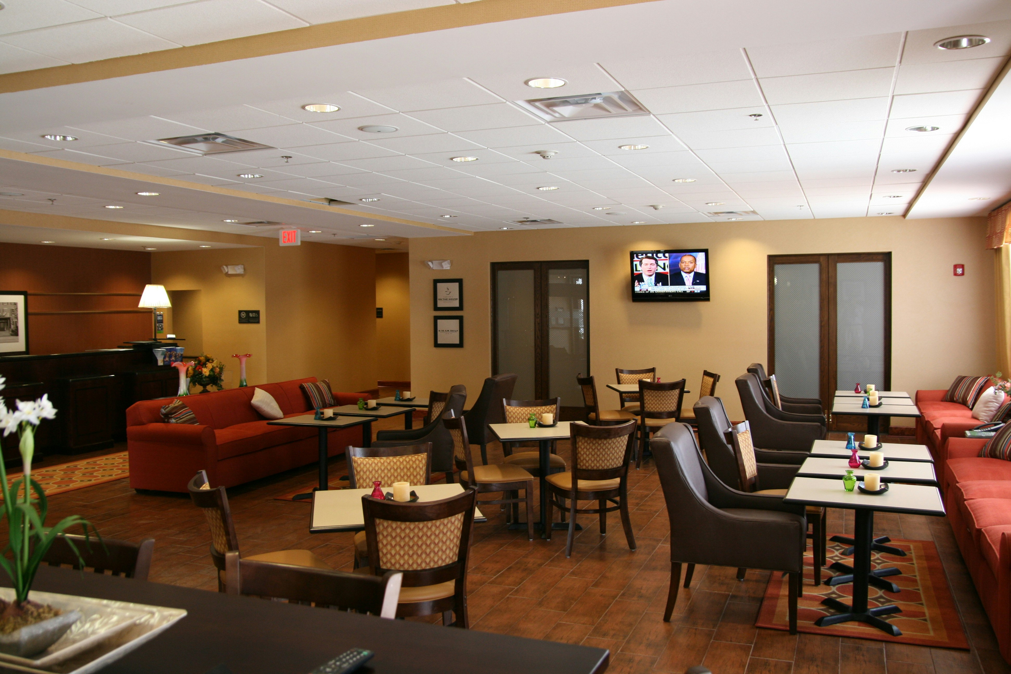 Hampton Inn Kingsland 49/67