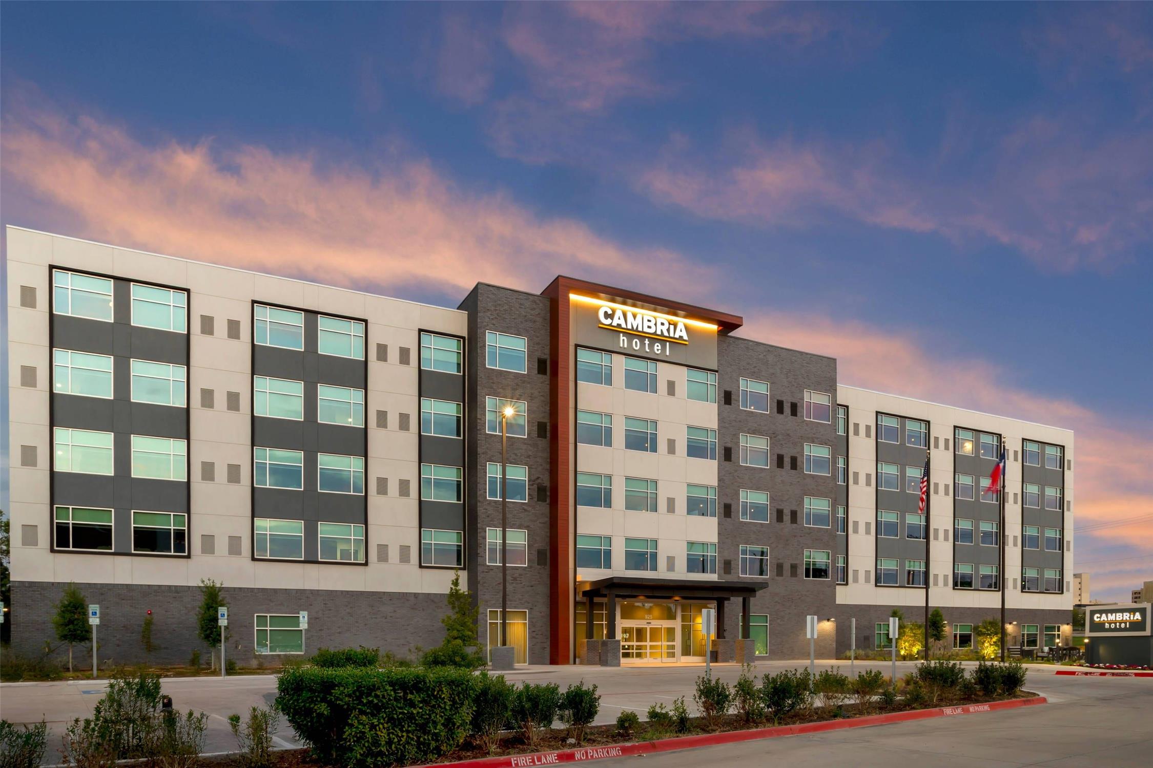 Cambria Hotel Fort Worth - Medical Center 4/39