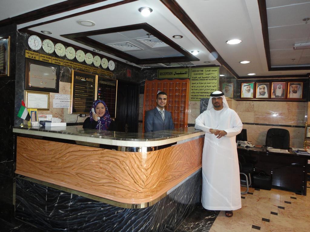 Al Jazeerah Hotel 5/32