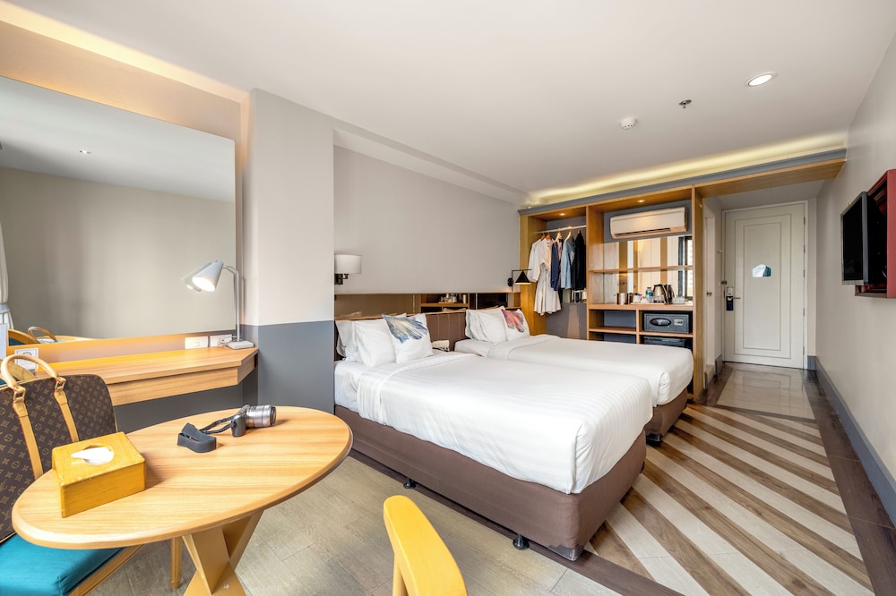 Vince Hotel Bangkok Pratunam 26/61