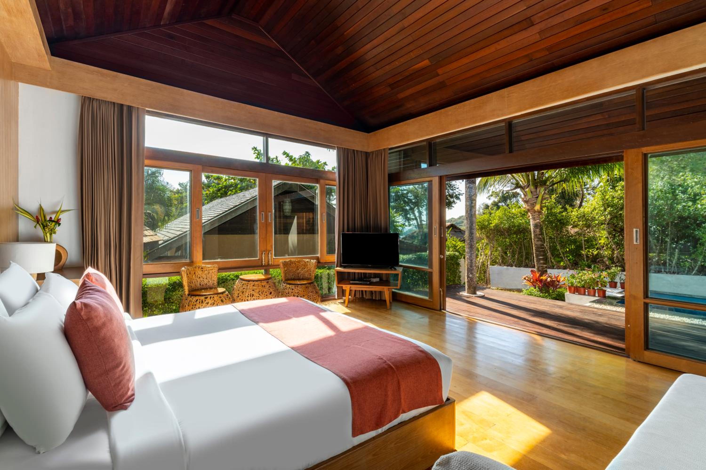 Sense, Pool, Villa