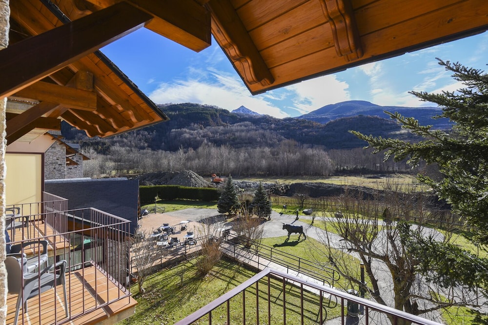 Gran Hotel Benasque 23/66