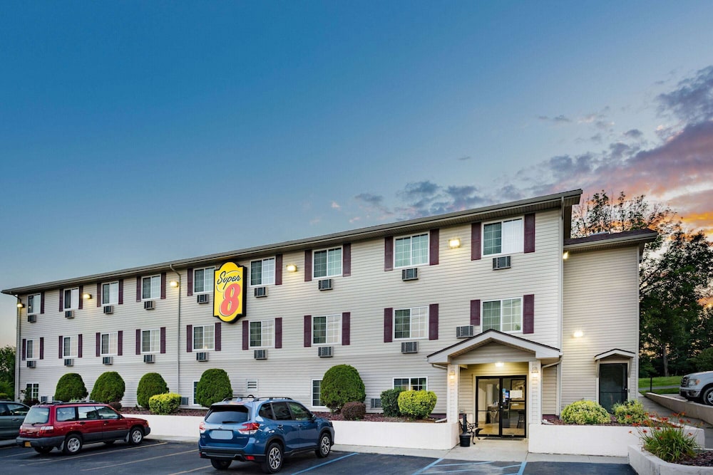 Super 8 By Wyndham Johnstown/Gloversville 5/32