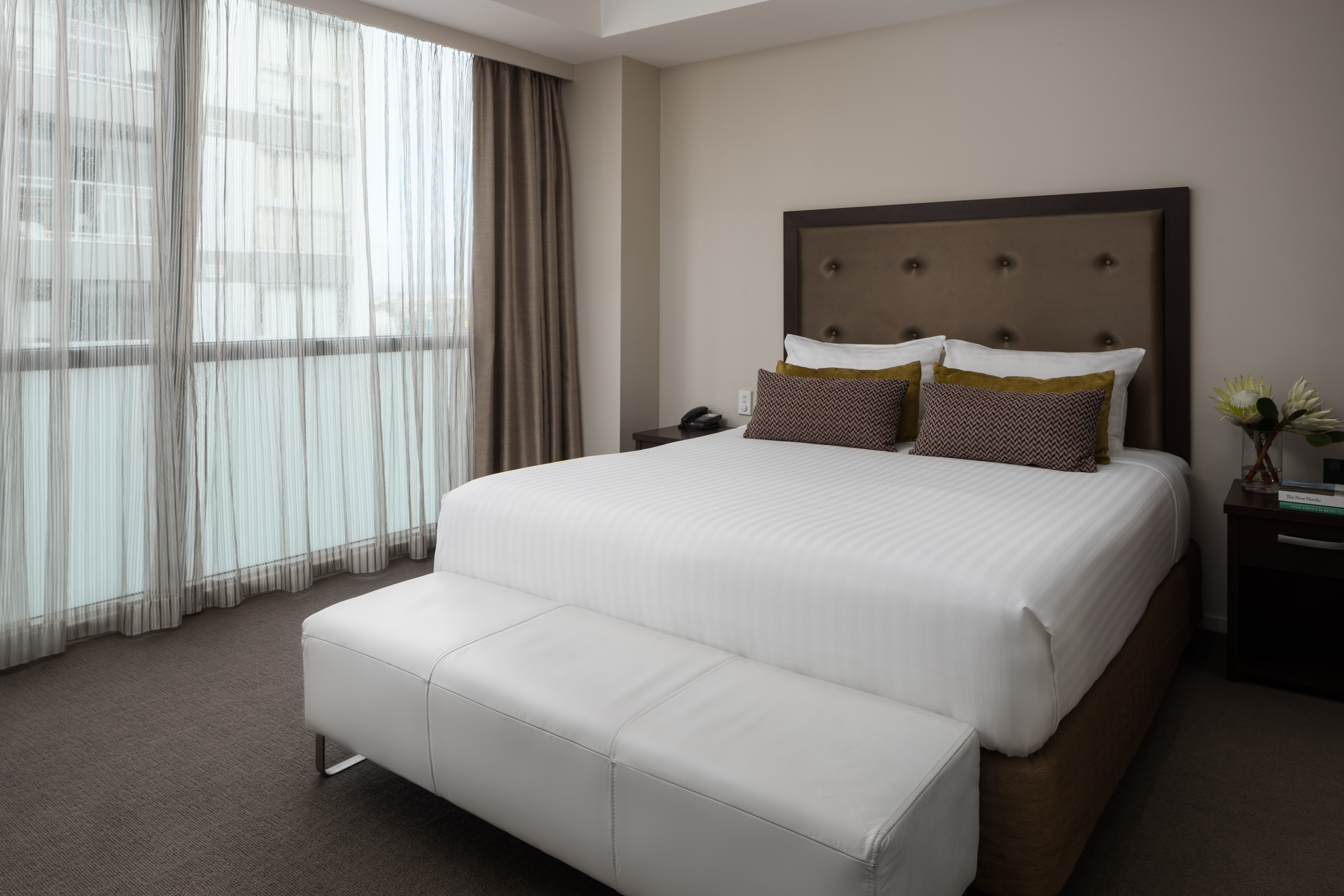 Executive, King Bed