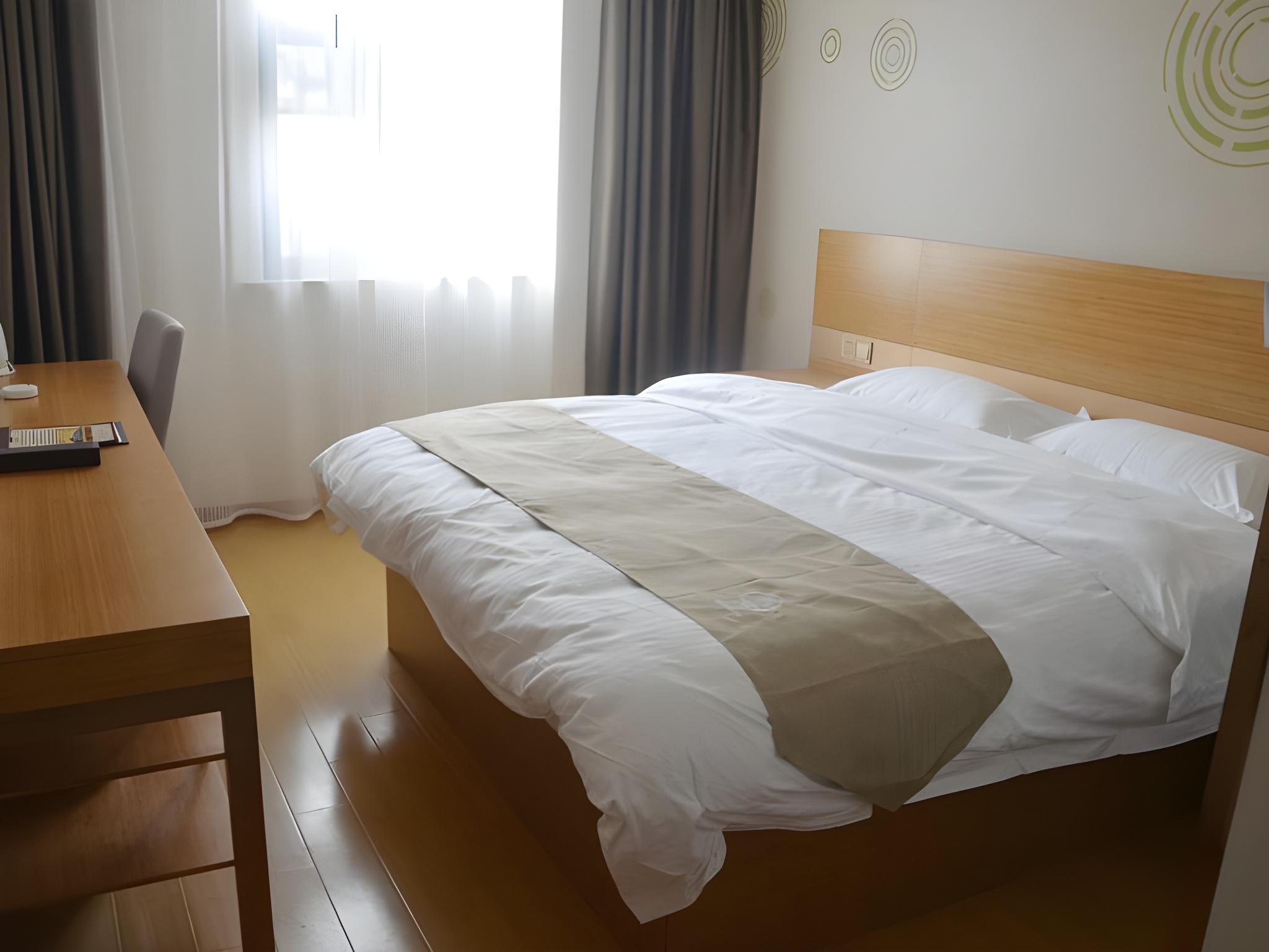 Superior, Double Bed